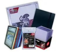 Carte Pokémon rare collection