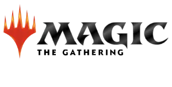 Logo Magic The Gathering MTG