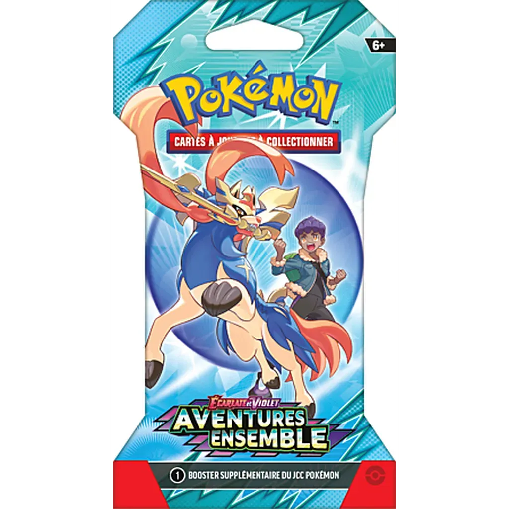 Booster Pokémon EV09 Aventures Ensemble  (1)_ecrindeslegendes.webp