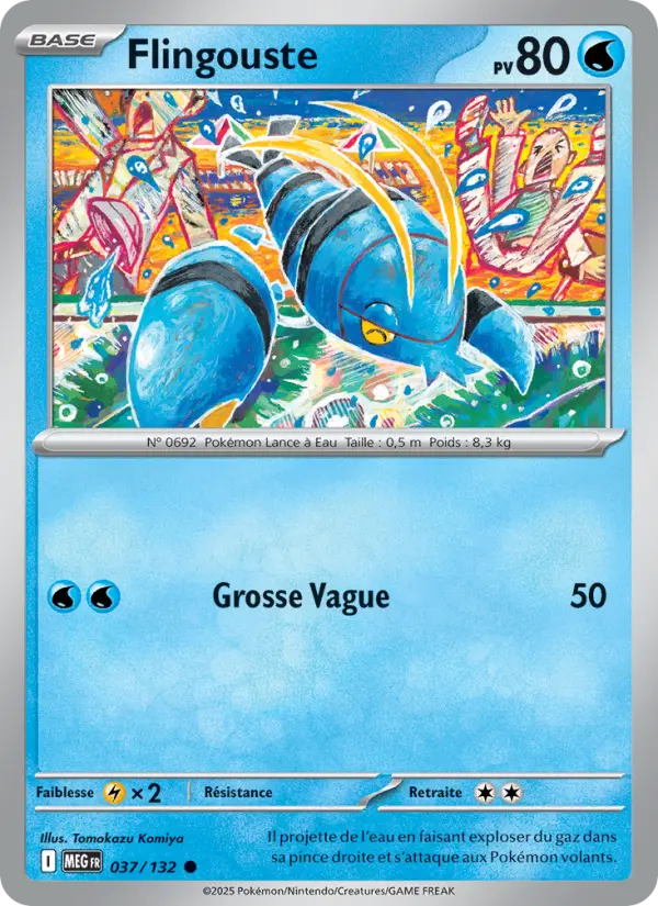 [037/132 [Normal]] Flingouste (Normal)