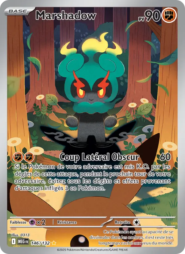 [me01-146 [Normal]] Marshadow