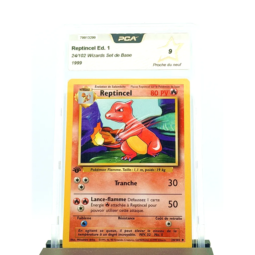 [024/102] Reptincel (BS24) - PCA 9