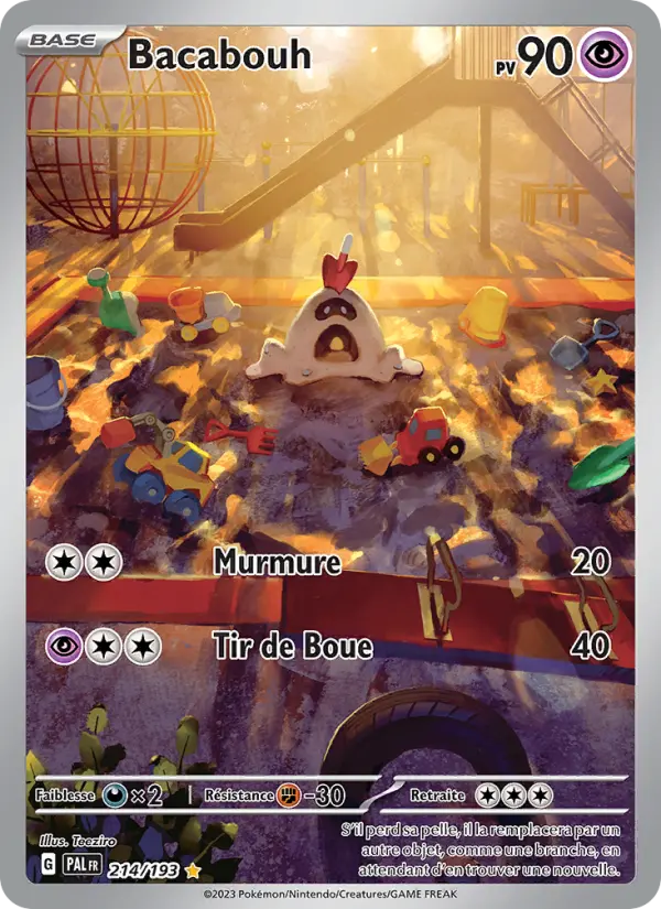 [214/193] Bacabouh (PAL 214)