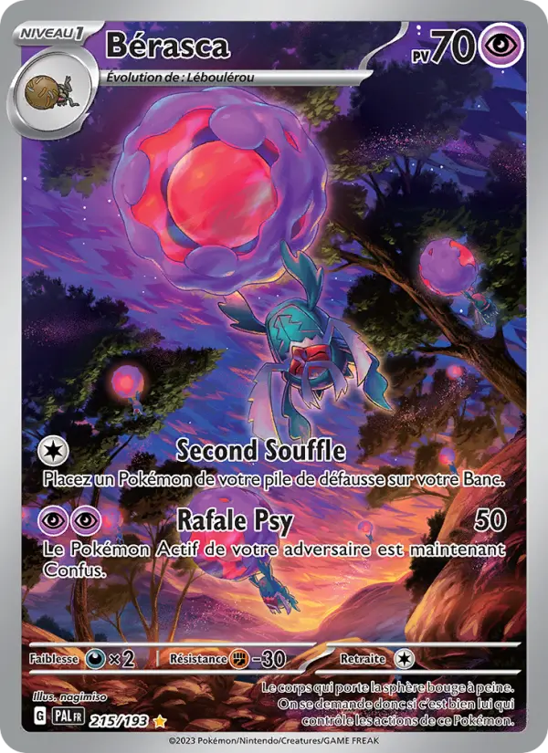 [PAL 215] Bérasca (PAL 215)