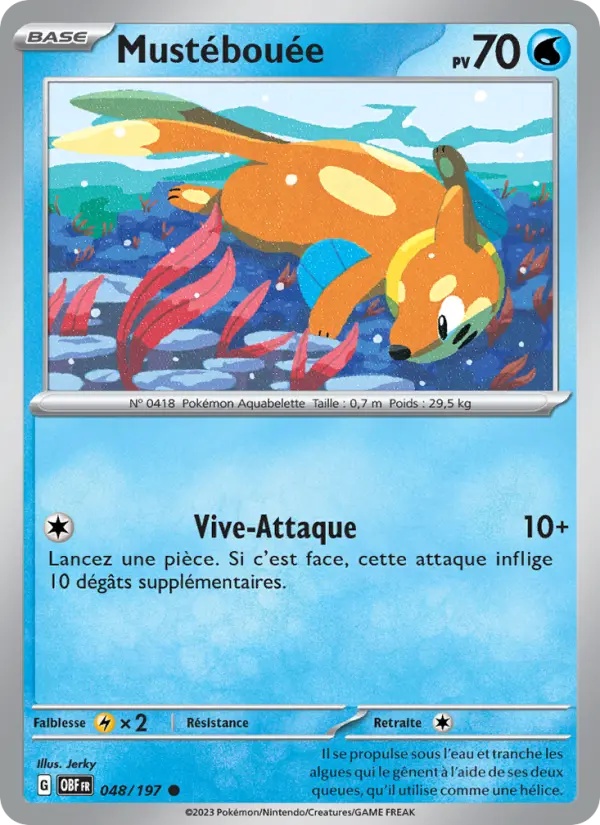 [048/197] Mustébouée 048/197
