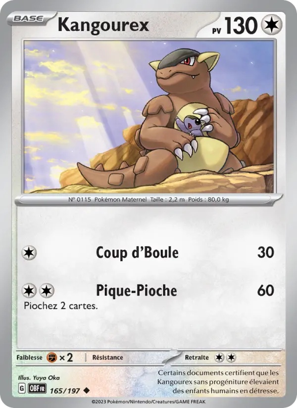 [165/197] Kangourex 165/197