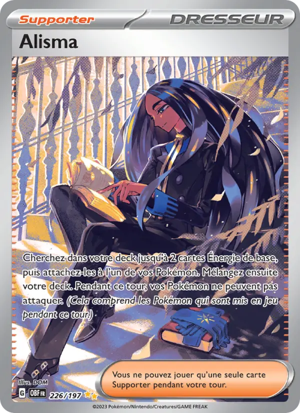[226/197] Alisma (OBF 226)