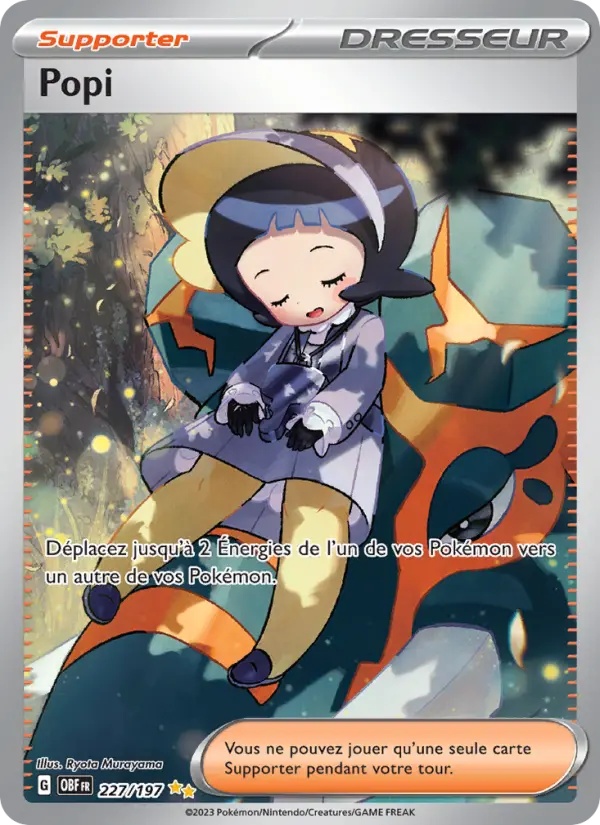 [227/197] Popi (OBF 227)