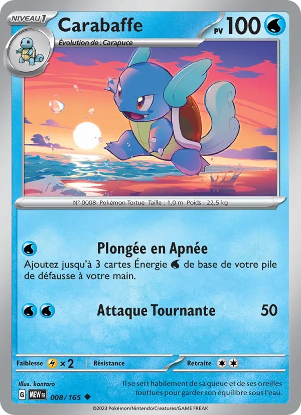 [008/165] Carabaffe 008/165