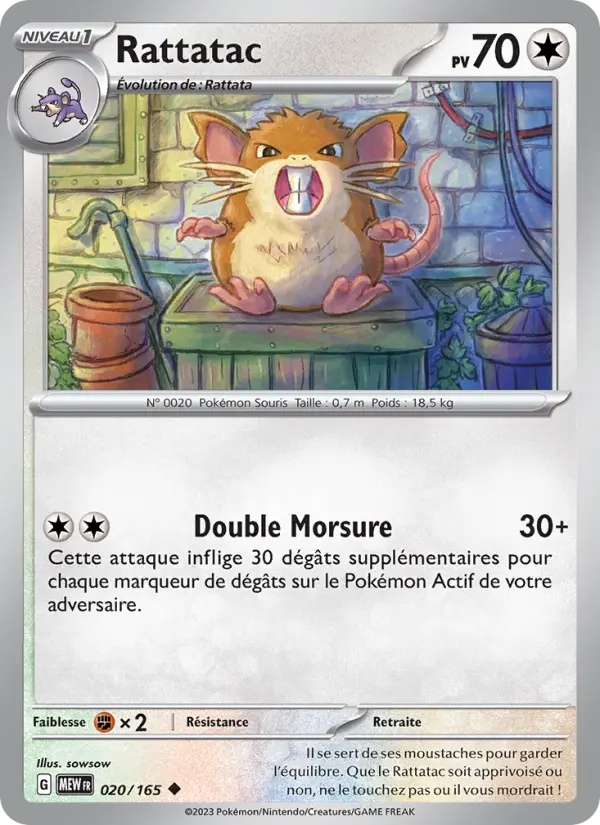 [020/165] Rattatac 020/165