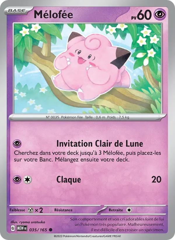 [035/165] Mélofée 035/165