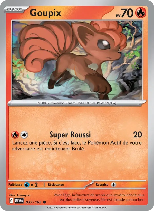 [037/165] Goupix 037/165