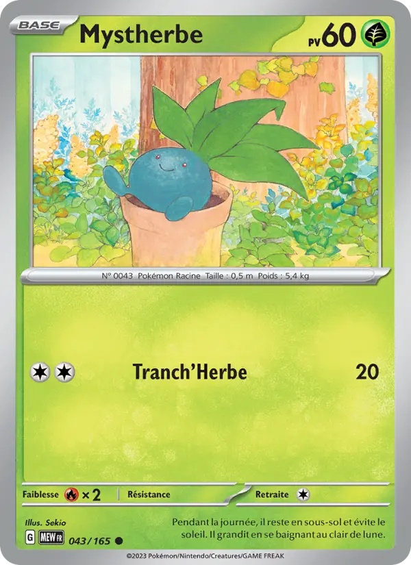[043/165] Mystherbe 043/165
