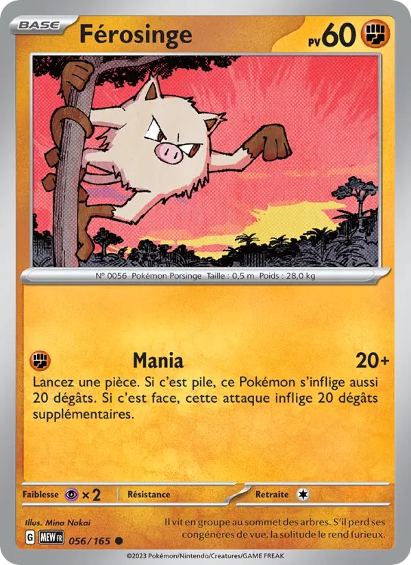 [056/165] Férosinge 056/165