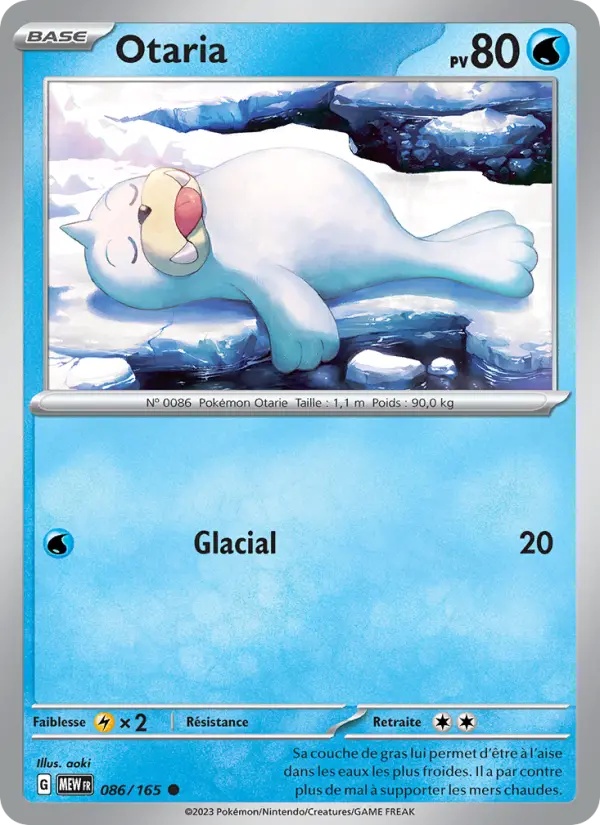 [086/165] Otaria 086/165