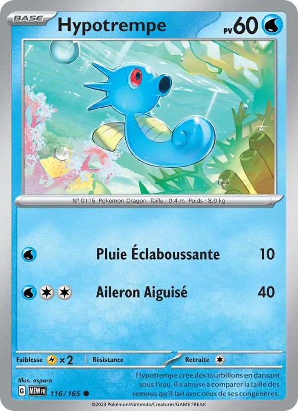 [116/165] Hypotrempe 116/165