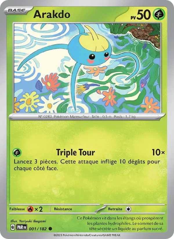 [001/182] Arakdo 001/182