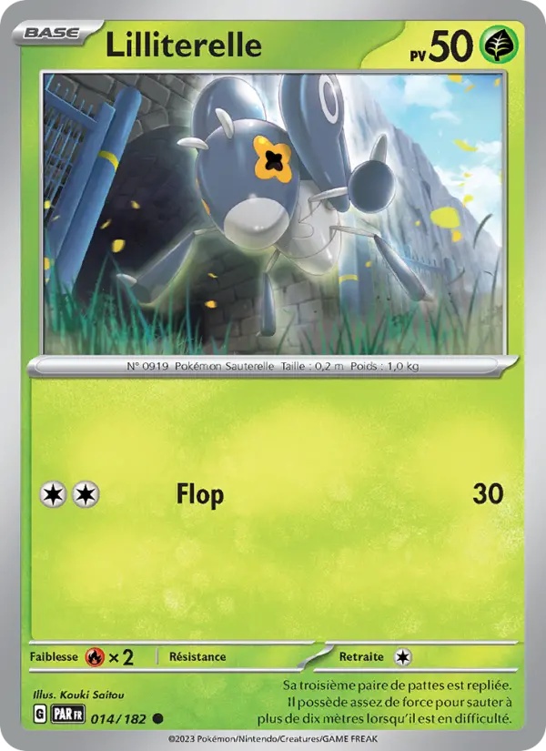 [014/182] Lilliterelle 014/182
