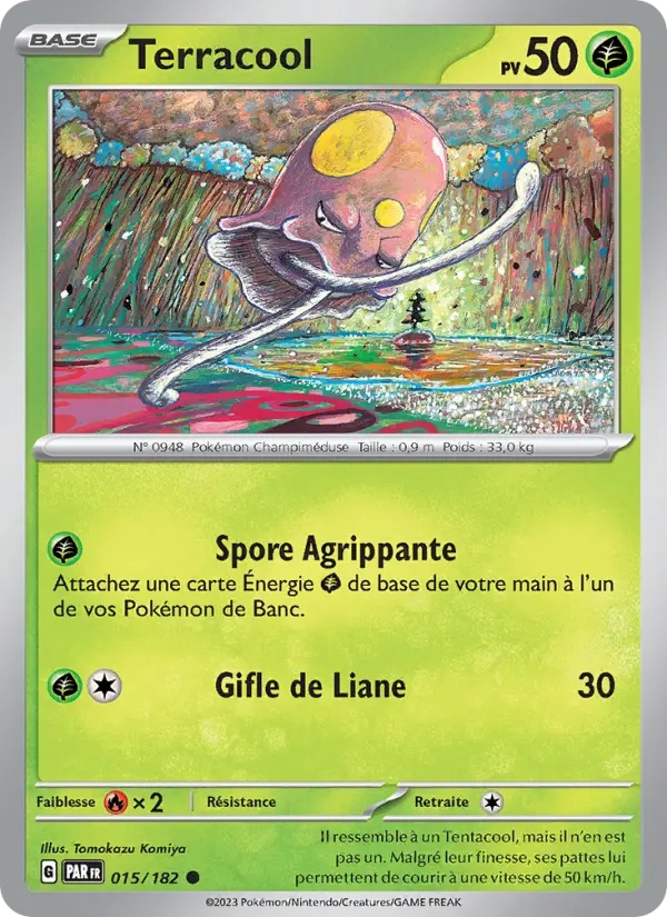 [015/182] Terracool 015/182