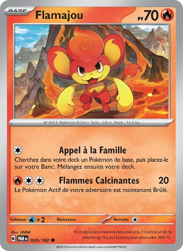 [020/182] Flamajou 020/182