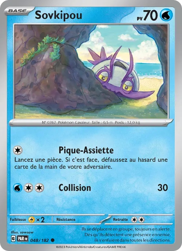[048/182] Sovkipou 048/182