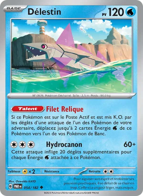 [054/182] Délestin 054/182