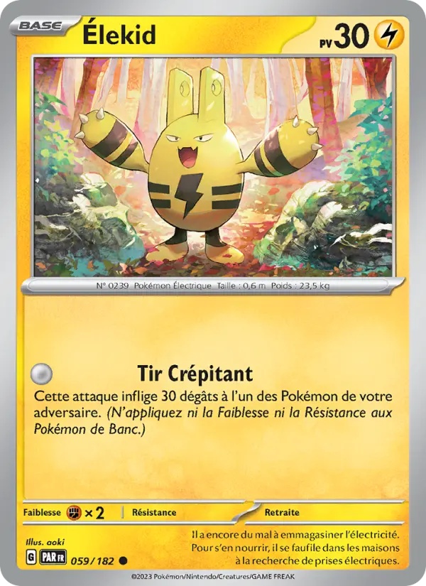 [059/182] Élekid 059/182