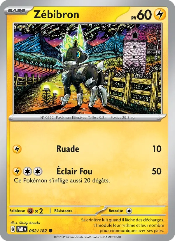 [062/182] Zébibron 062/182