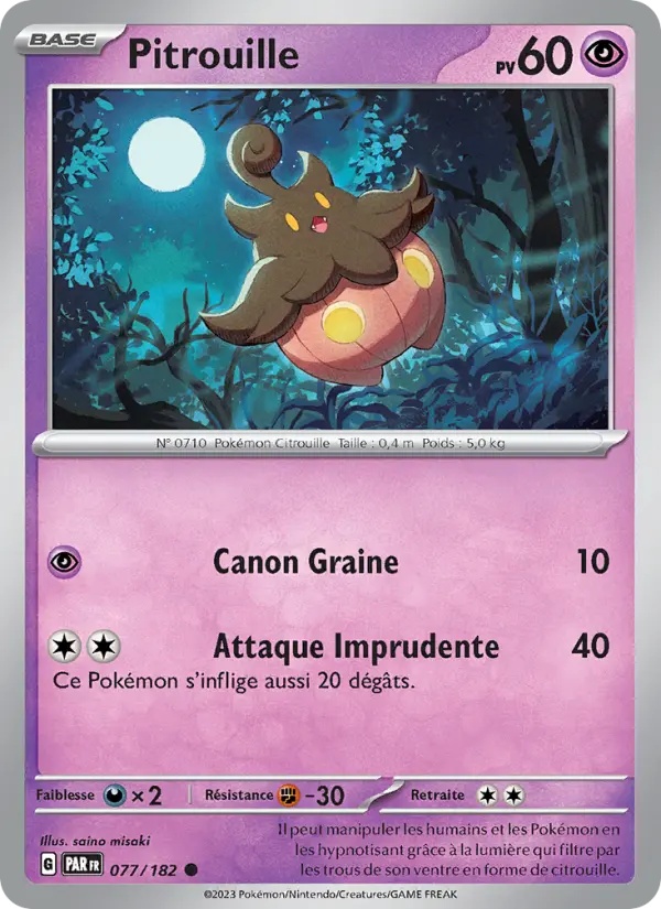 [077/182] Pitrouille 077/182