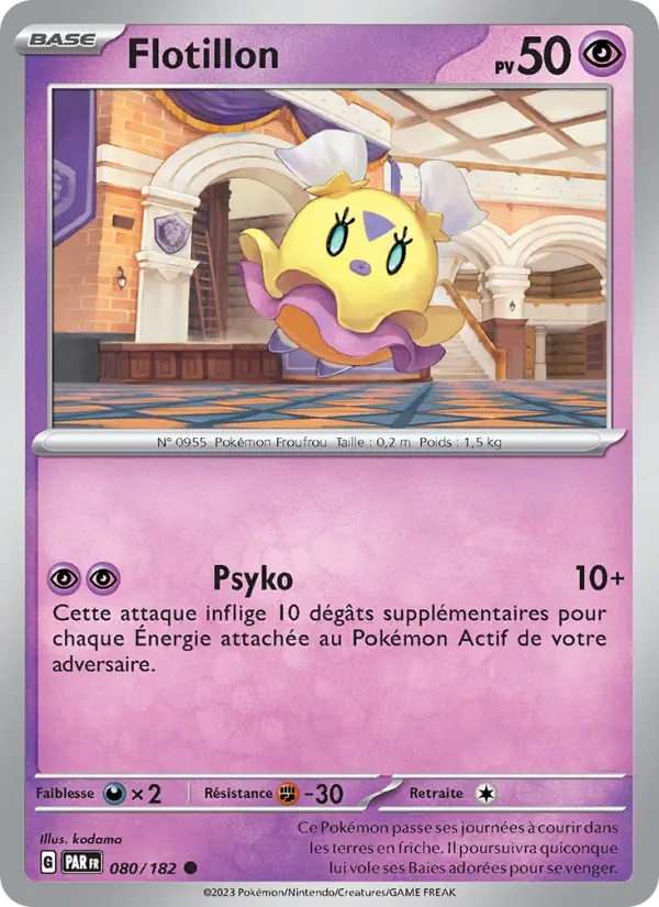 [080/182] Flotillon 080/182