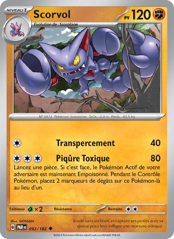 [092/182] Scorvol 092/182