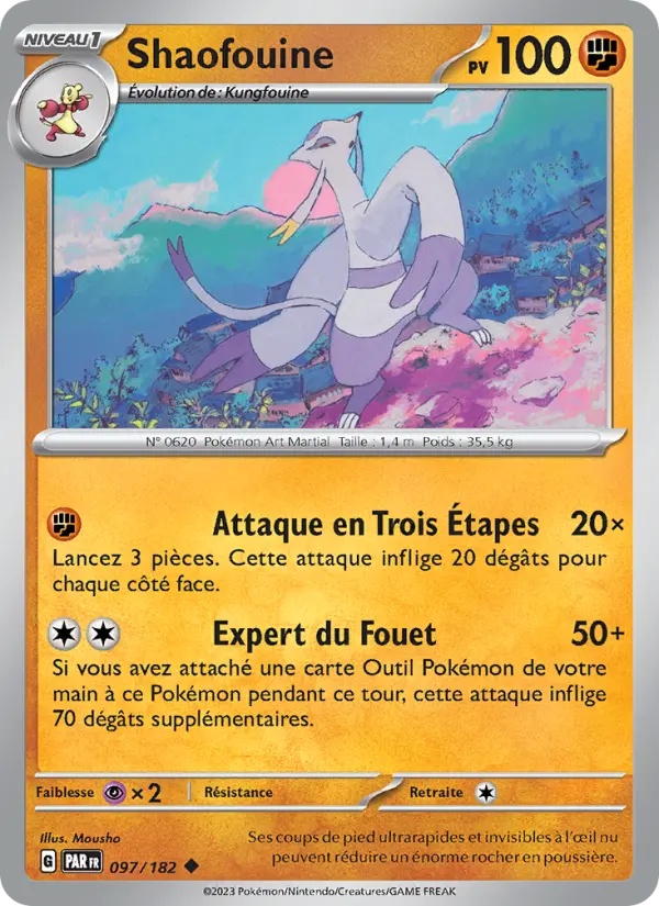 [097/182] Shaofouine 097/182