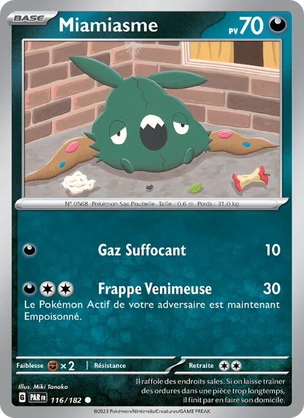 [116/182] Miamiasme 116/182