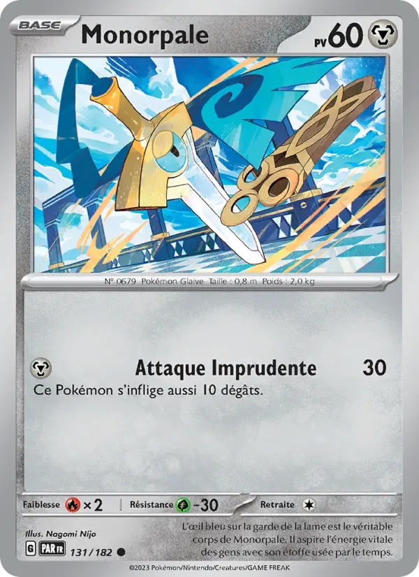 [131/182] Monorpale 131/182
