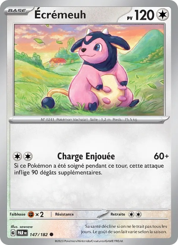 [147/182] Écrémeuh 147/182