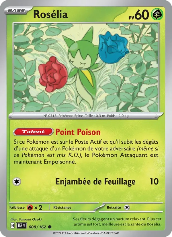 [008/162] Rosélia 008/162