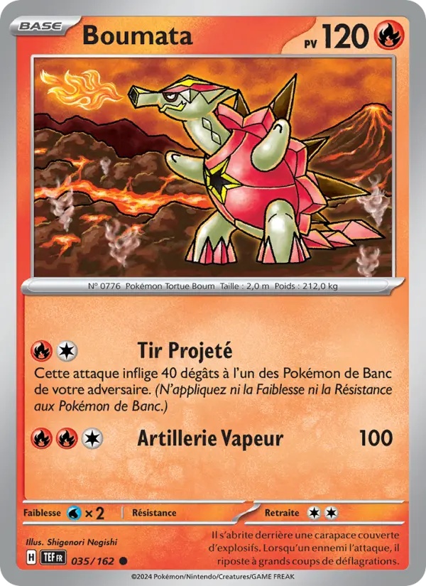 [035/162] Boumata 035/162