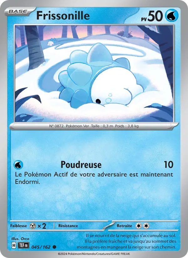 [045/162] Frissonille 045/162