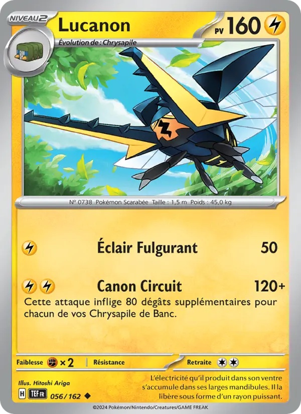[056/162] Lucanon 056/162