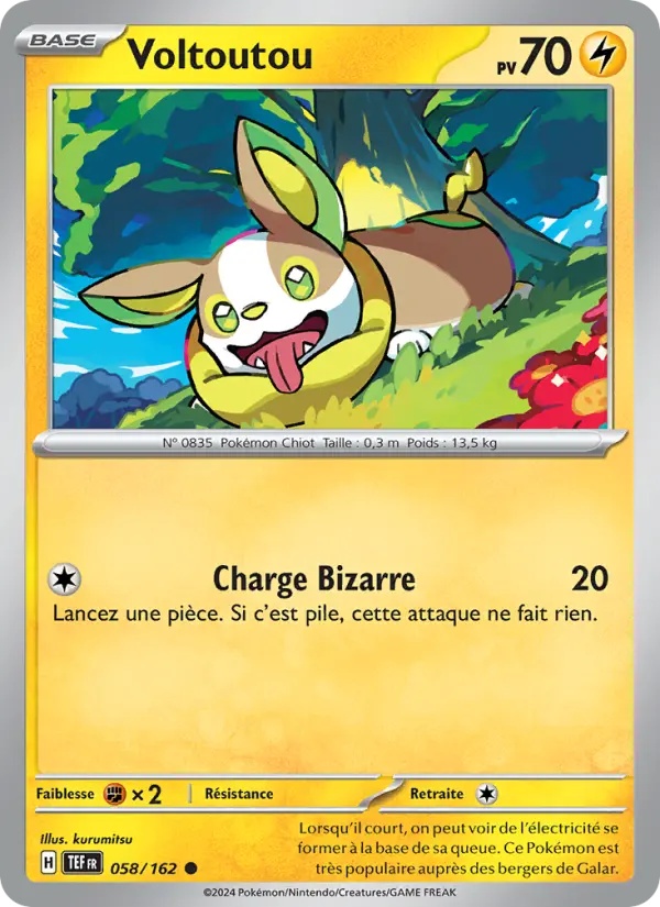 [058/162] Voltoutou 058/162