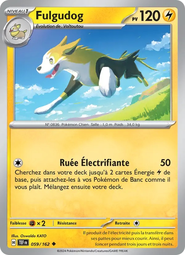 [059/162] Fulgudog 059/162