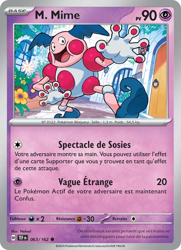 [063/162] M. Mime 063/162