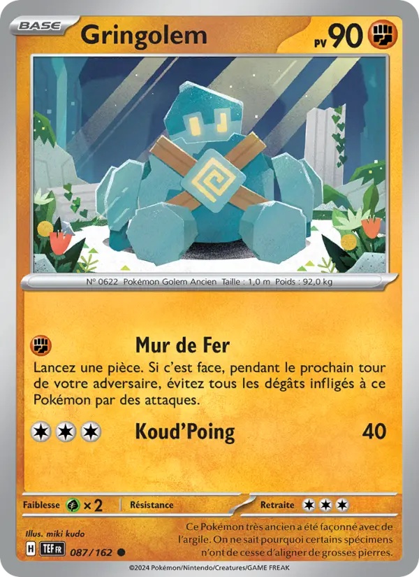 [087/162] Gringolem 087/162