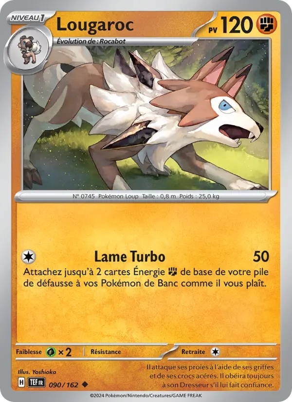 [090/162] Lougaroc 090/162