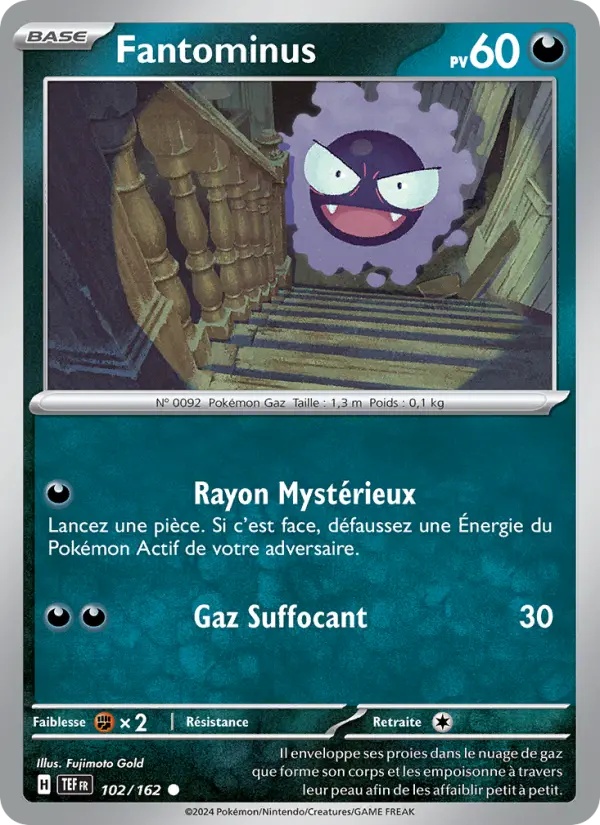 [102/162] Fantominus 102/162