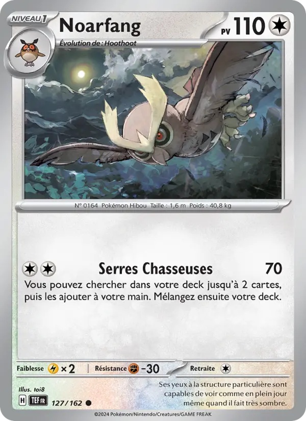[127/162] Noarfang 127/162