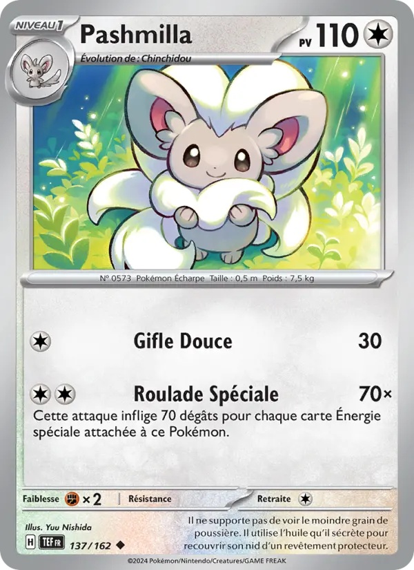 [137/162] Pashmilla 137/162