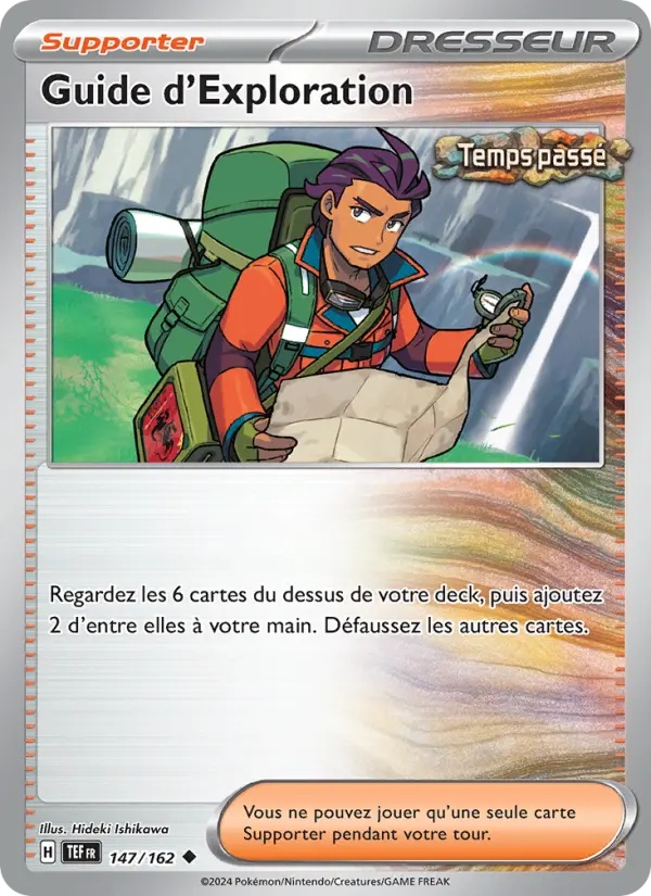 [147/162] Guide d'Exploration 147/162