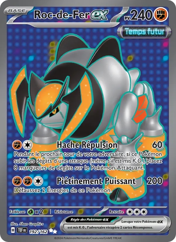 [192/162] Roc-de-Fer-ex