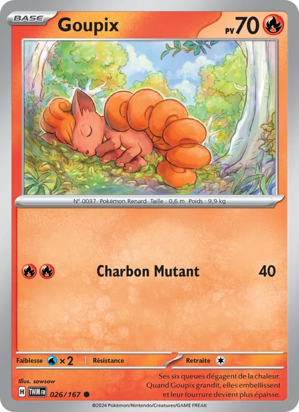 [026/167] Goupix 026/167